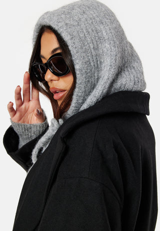 Objmilu Knit Balaclava Acc