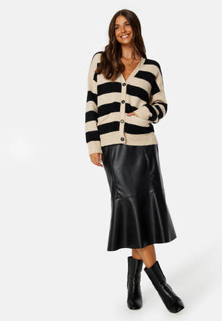 Minna L/S Knit Cardigan