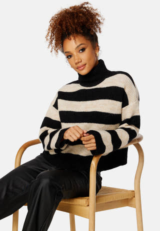 Minna L/S Knit Pullover