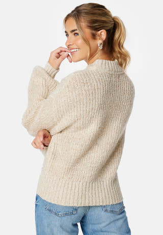 Nova Stella Cable Knit