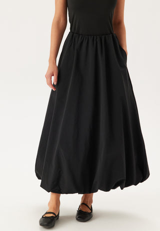 Objalda Long Maxi Skirt