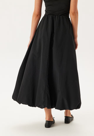 Objalda Long Maxi Skirt