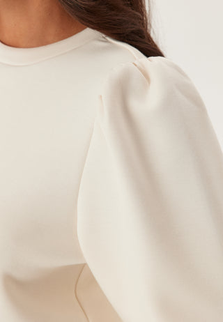 Objandrea Re L/S O-NECK TOP