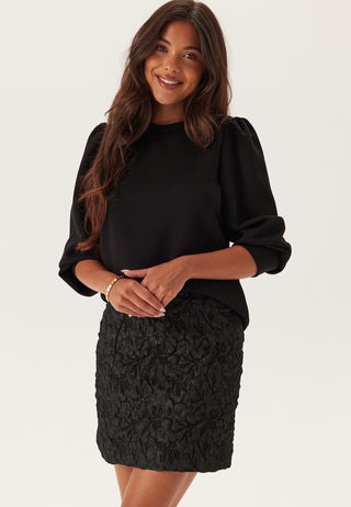 Objandrea Re L/S O-NECK TOP