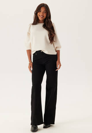 Objandrea Re L/S O-NECK TOP