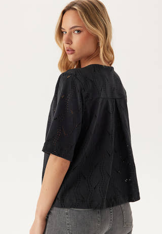 Objava 2/4 LO O-NECK TOP  LO O