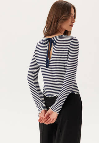 Objaveri Re L/S TOP  TOP  Top