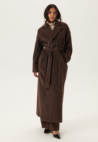 Objclara Oversize Wool Coat