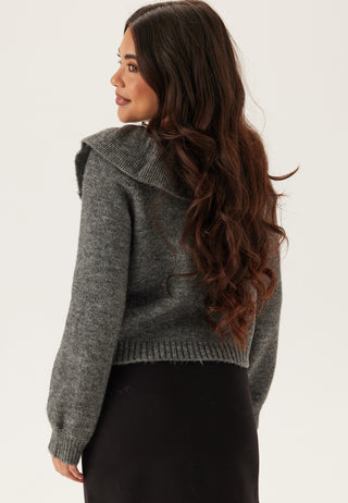 Objdenisi L/S LO KNIT CARDIGAN