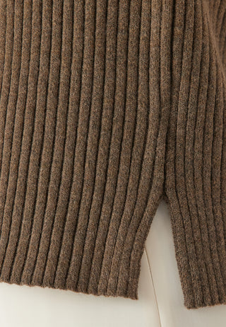 Objelva 2/4 RE O-NECK KNIT