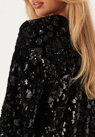 Objemine Lo 3/4 SHORT DRESS SH