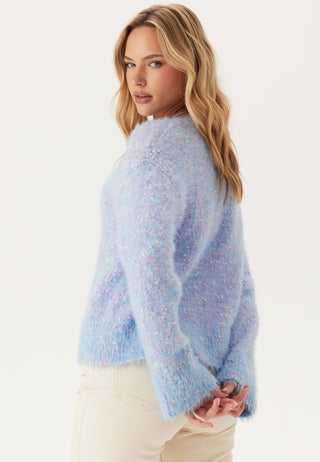 Objesra Lo L/S KNIT PULLOVER K