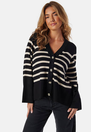 Objester L/S Cardigan
