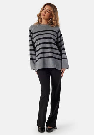 Objester LS Knit Top