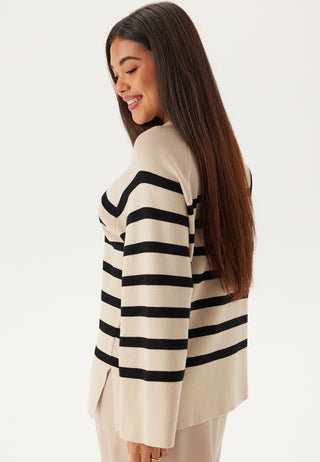 Objester LS Knit Top