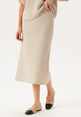 Objester Mw Re Midi Pattern Sk