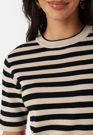 Objester S/S new knit pullover