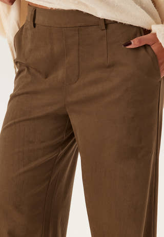 Objfenja Lisa Mw Wide Pant