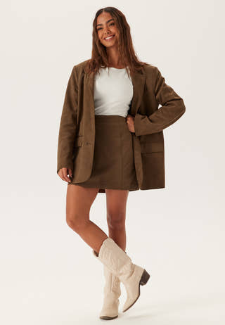 Objfenja Mw Short Skirt