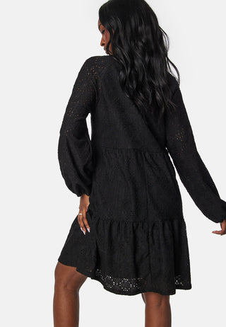 Objfeodora gia L/S dress