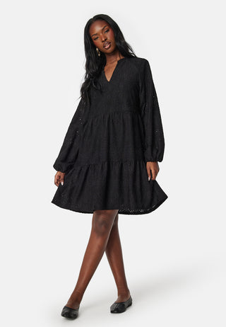 Objfeodora gia L/S dress