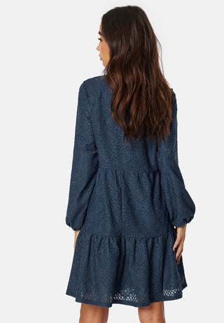 Objfeodora gia L/S dress