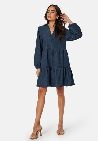 Objfeodora gia L/S dress