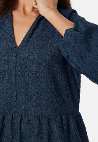 Objfeodora gia L/S dress