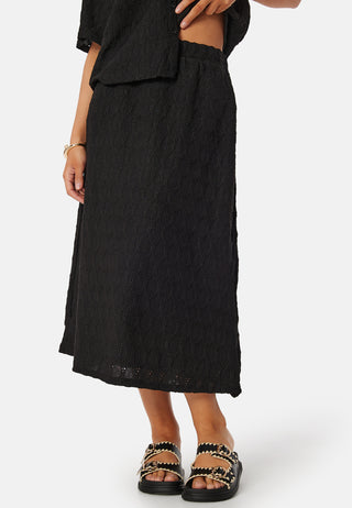 Objfeodora midi skirt