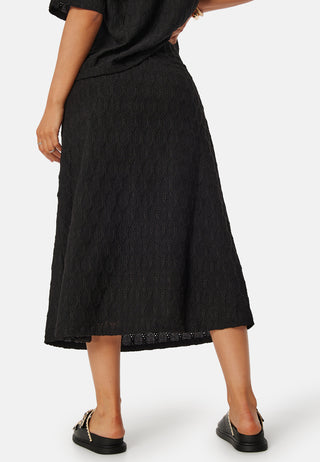 Objfeodora midi skirt