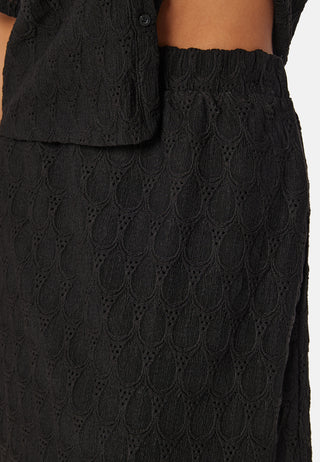 Objfeodora midi skirt