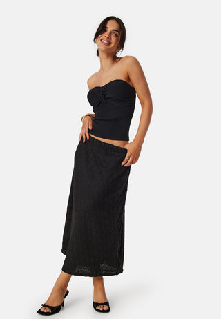 Objfeodora midi skirt