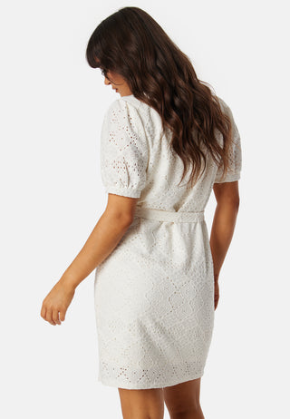 Objfeodora S/S short dress