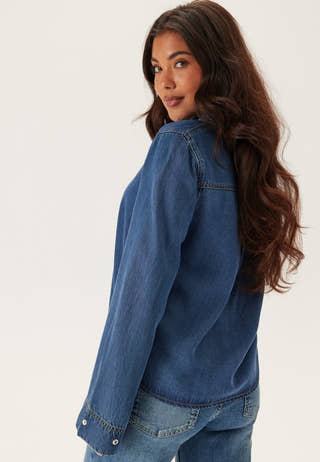 Objframe Lo L/S SHIRT