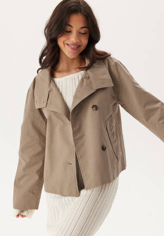 Objgro Re Short Jacket