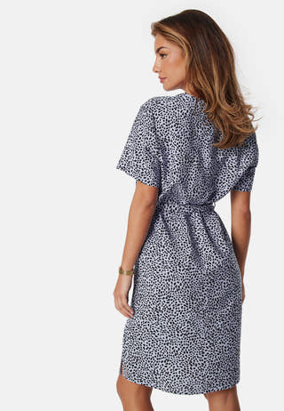 Objjacira S/S Shirt Dress