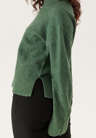 Objjuno L/S LO O-NECK KNIT LO