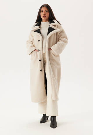 Objkhalesi Oversized Coat