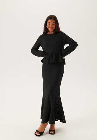 Objlaila Mw Lo Long Skirt