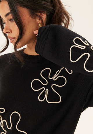 Objlaney Rubin Ls Pullover