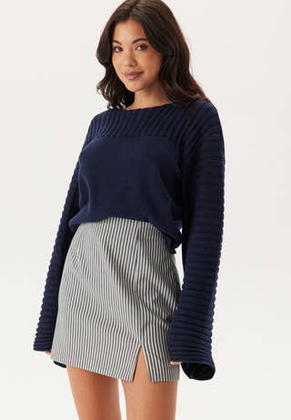 Objlisa Mw Mini Skirt