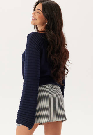 Objlisa Mw Mini Skirt