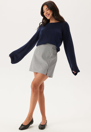 Objlisa Mw Mini Skirt