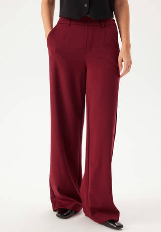 Objlisa MW Wide Pant