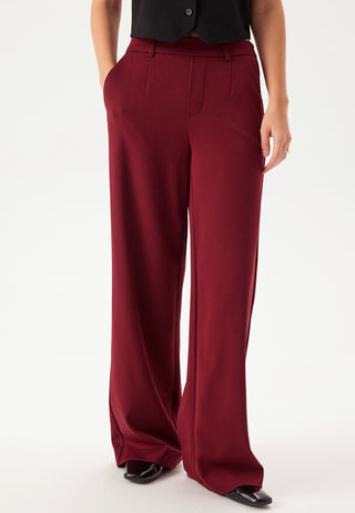 Objlisa MW Wide Pant