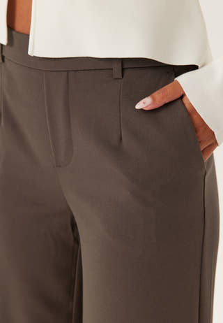 Objlisa MW Wide Pant