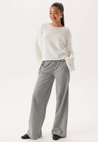 Objlisa Wide Pant