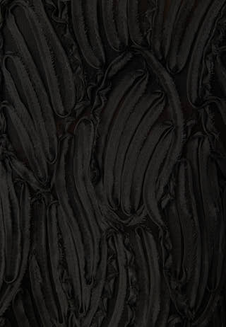 Objlucie L/S RE O-NECK TOP