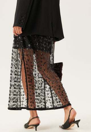 Objmaisy Hw Long Skirt