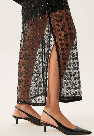 Objmaisy Hw Long Skirt